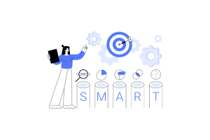 الأهداف الذكية