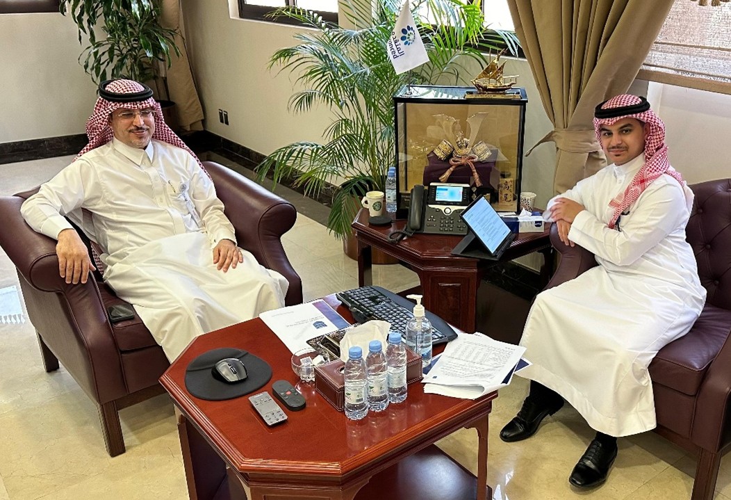 Afternoon with a CEO